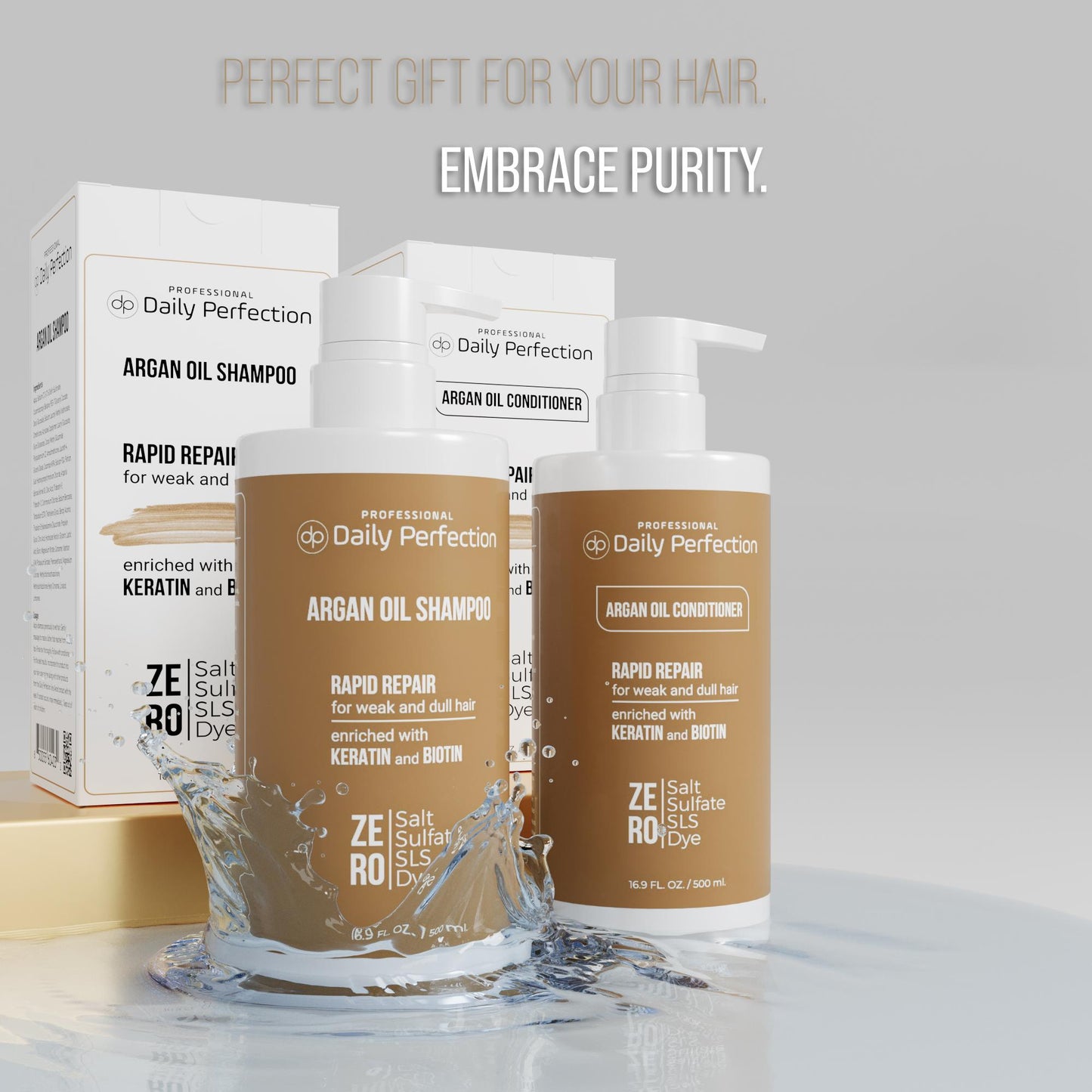 Argan Oil Set
