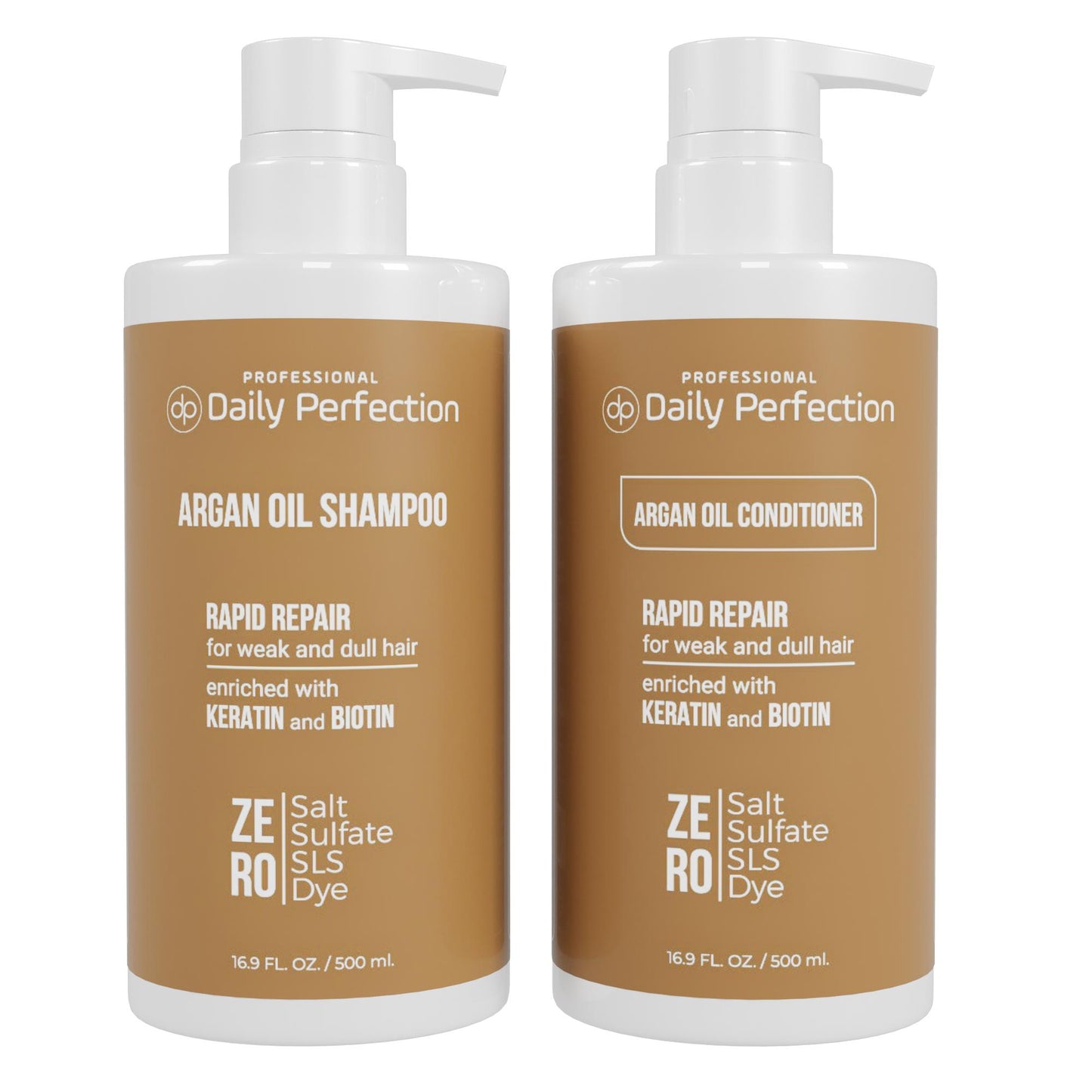 Argan Oil Set