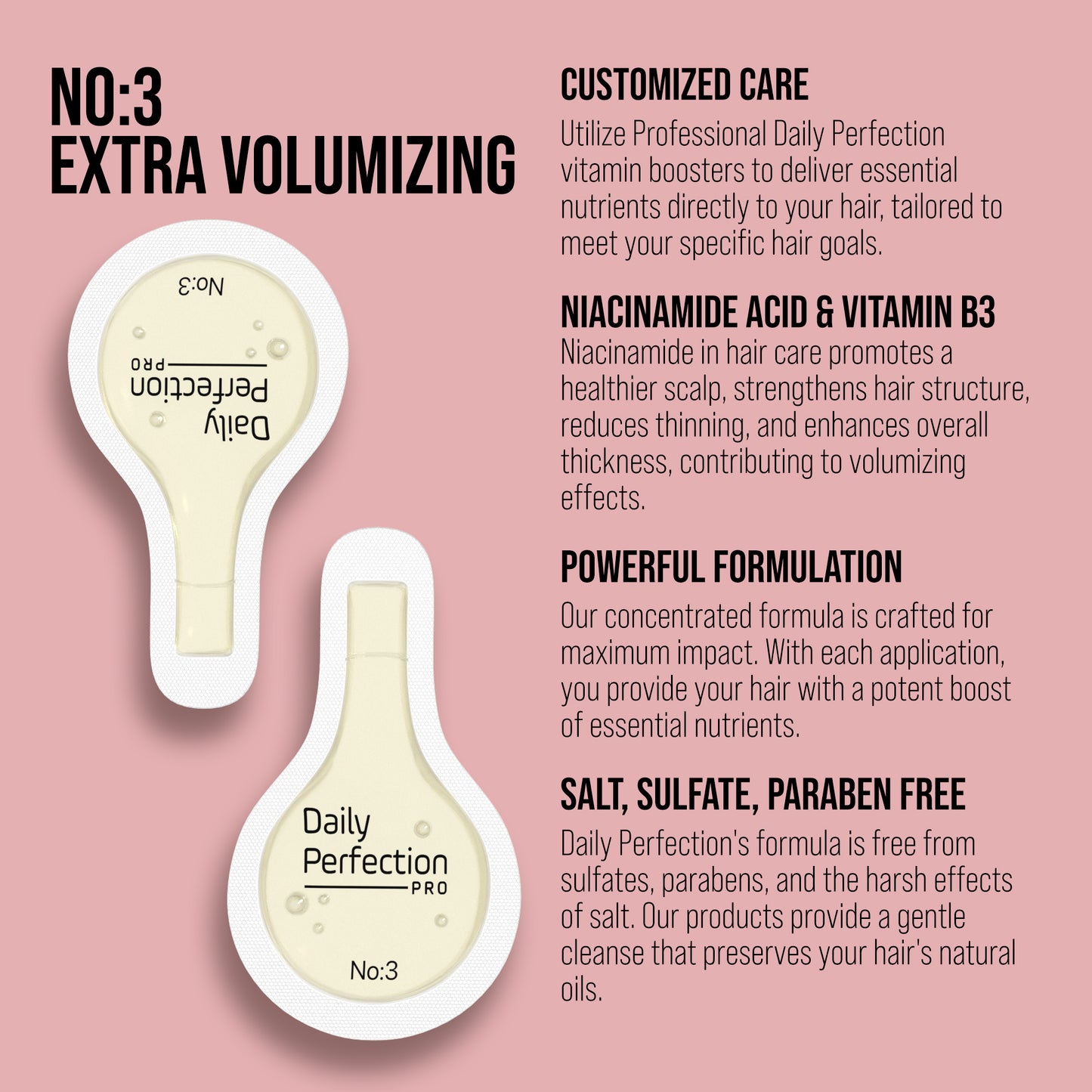 Extra Volumizing