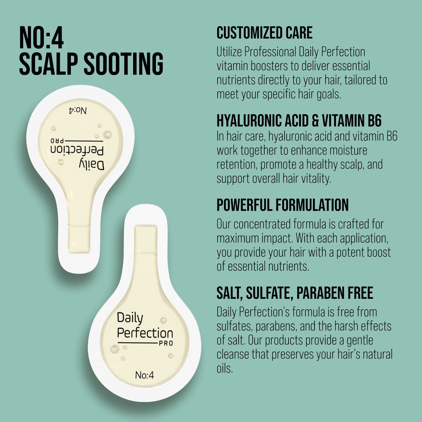Scalp Soothing