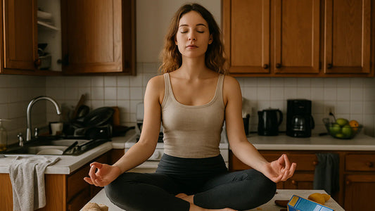Finding Self-Care in Chaos
