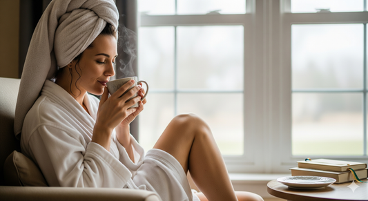 Not Just Haircare — It’s How You Start Your Day
