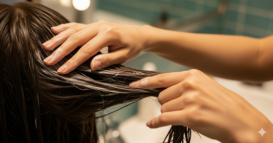 Your Hair Remembers How You Treat It