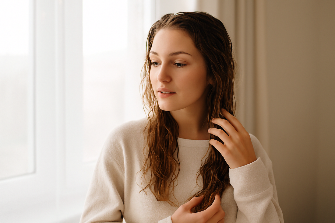 The Shampoo I Didn’t Know I Needed — Until I Ran Out of Mine