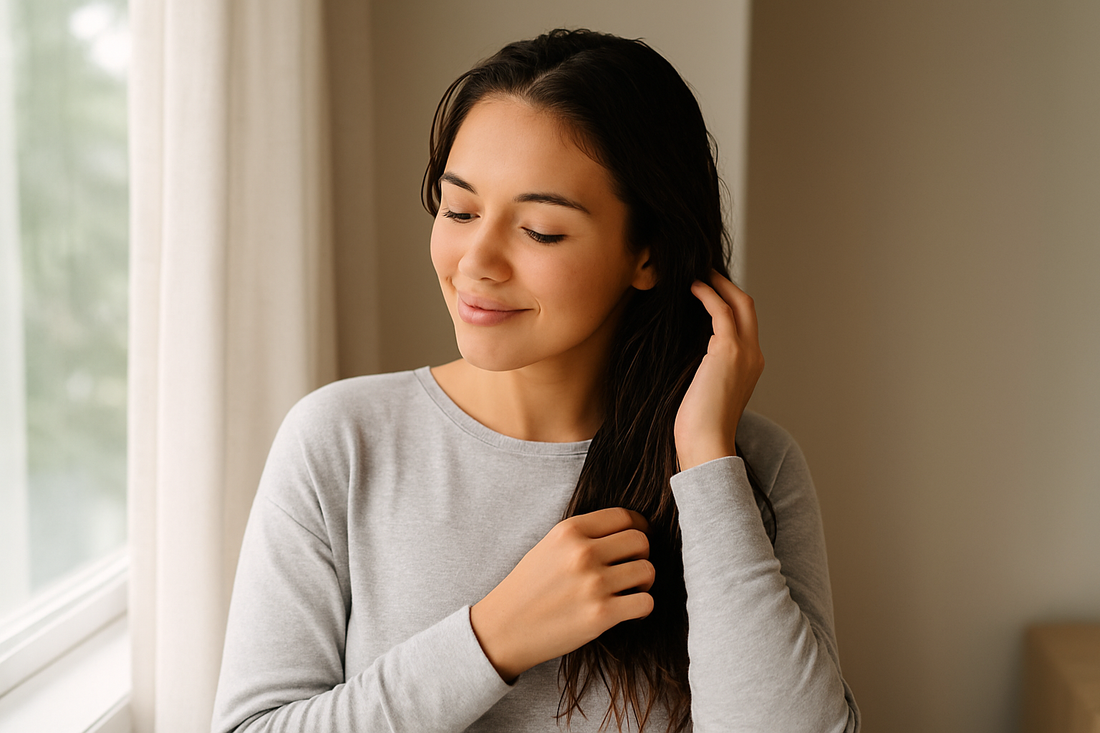 This Isn’t Just Shampoo — It’s My Reset Button