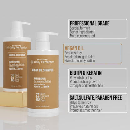 Argan Oil Set