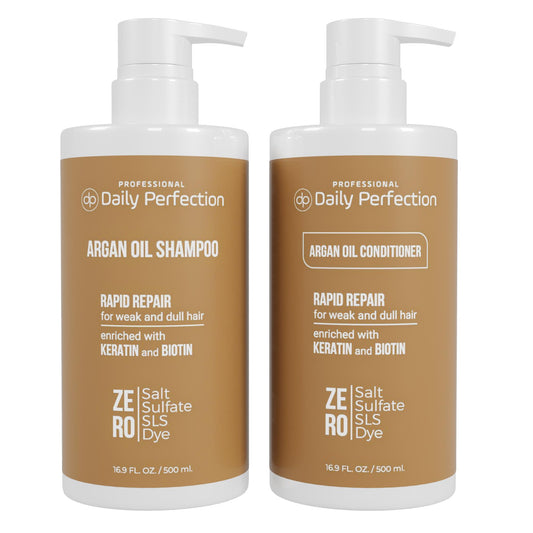 Argan Oil Set